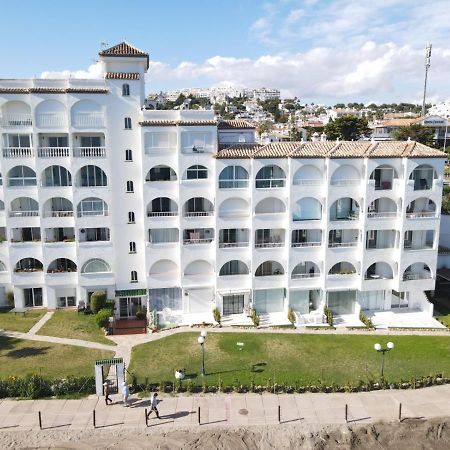 Aguamarina A3 Vistas Al Mar Primera Linea De Playa Apartment Mijas Costa Exterior photo