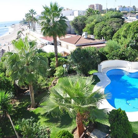 Aguamarina A3 Vistas Al Mar Primera Linea De Playa Apartment Mijas Costa Exterior photo